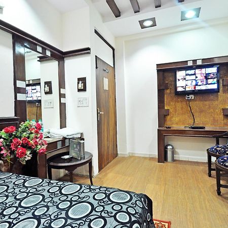 Hotel Shiva Intercontinental - New Delhi Railway Station - Paharganj מראה חיצוני תמונה