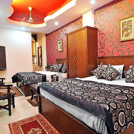 Hotel Shiva Intercontinental - New Delhi Railway Station - Paharganj מראה חיצוני תמונה