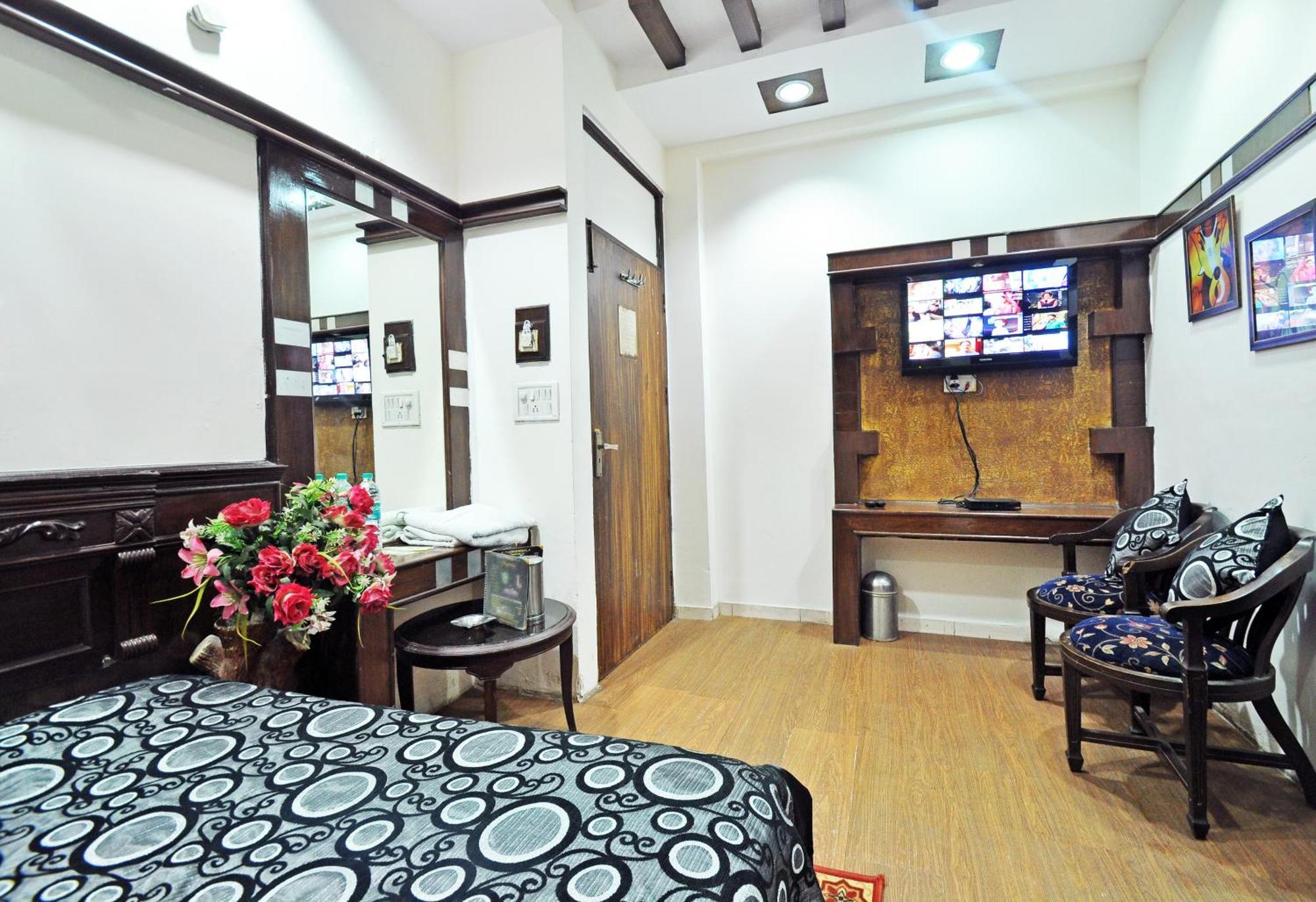 Hotel Shiva Intercontinental - New Delhi Railway Station - Paharganj מראה חיצוני תמונה