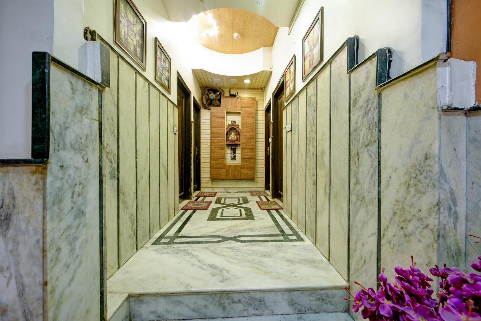 Hotel Shiva Intercontinental - New Delhi Railway Station - Paharganj מראה חיצוני תמונה