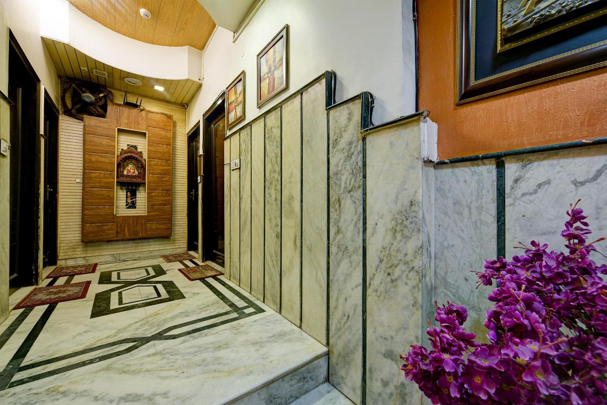 Hotel Shiva Intercontinental - New Delhi Railway Station - Paharganj מראה חיצוני תמונה