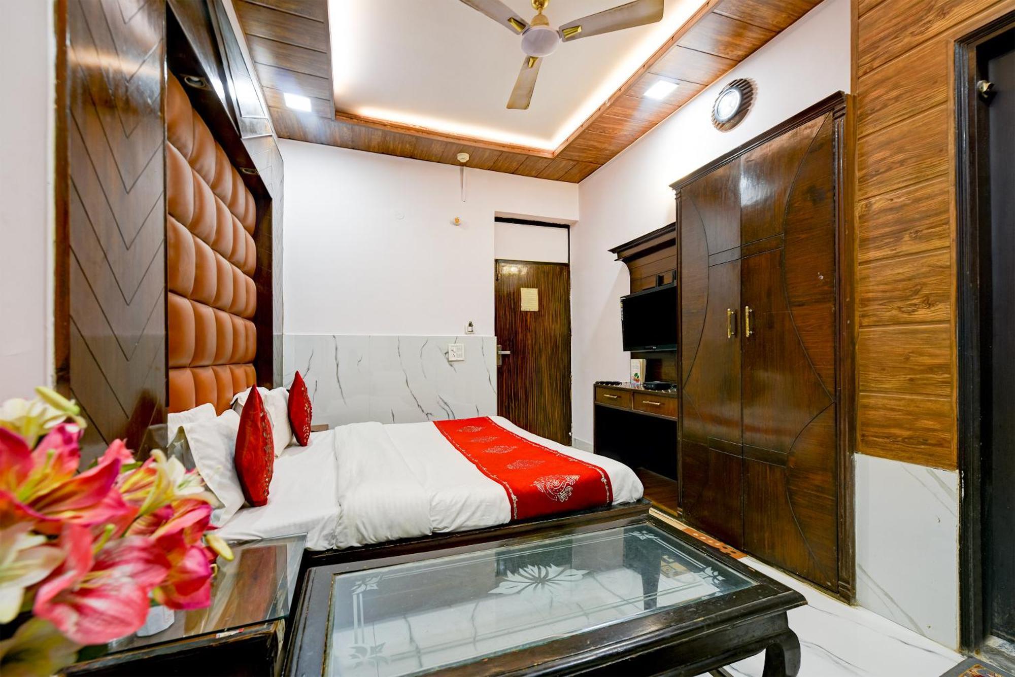 Hotel Shiva Intercontinental - New Delhi Railway Station - Paharganj מראה חיצוני תמונה