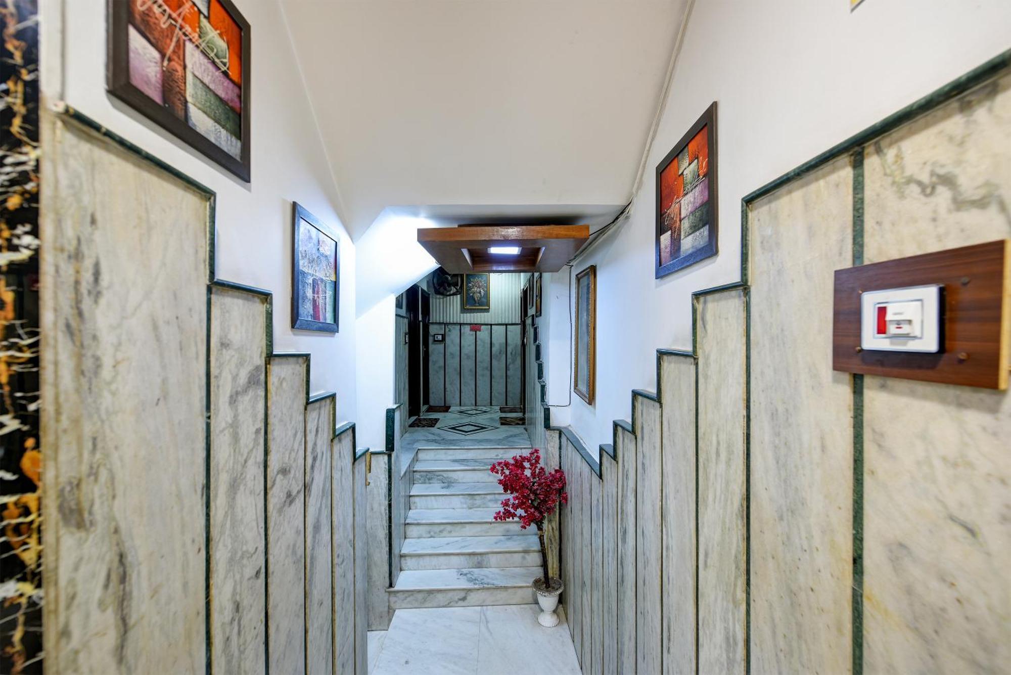 Hotel Shiva Intercontinental - New Delhi Railway Station - Paharganj מראה חיצוני תמונה