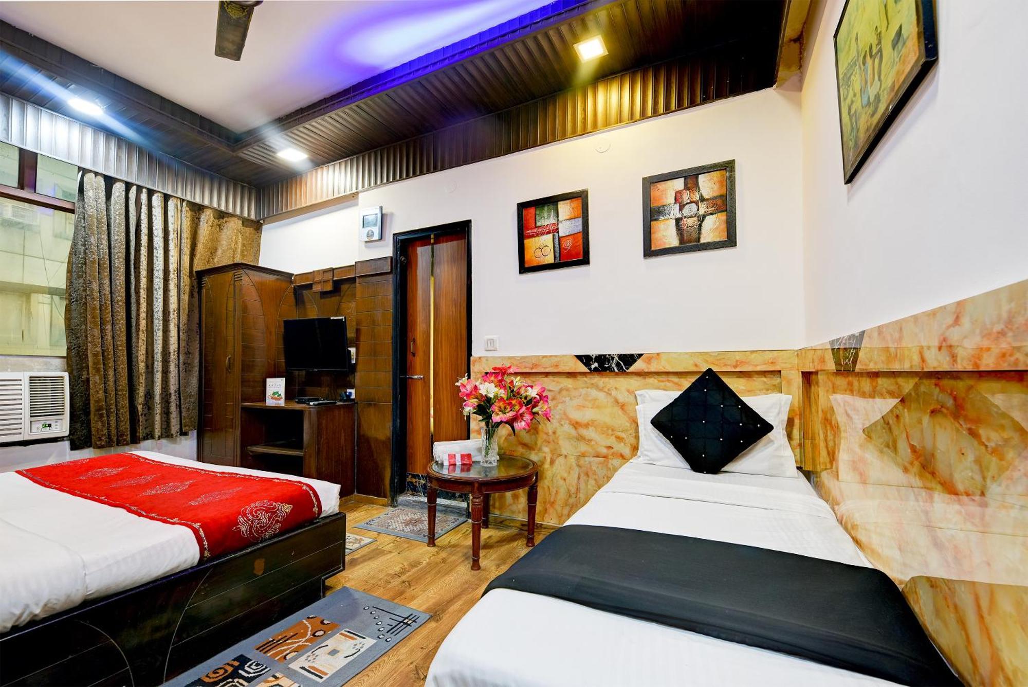 Hotel Shiva Intercontinental - New Delhi Railway Station - Paharganj מראה חיצוני תמונה