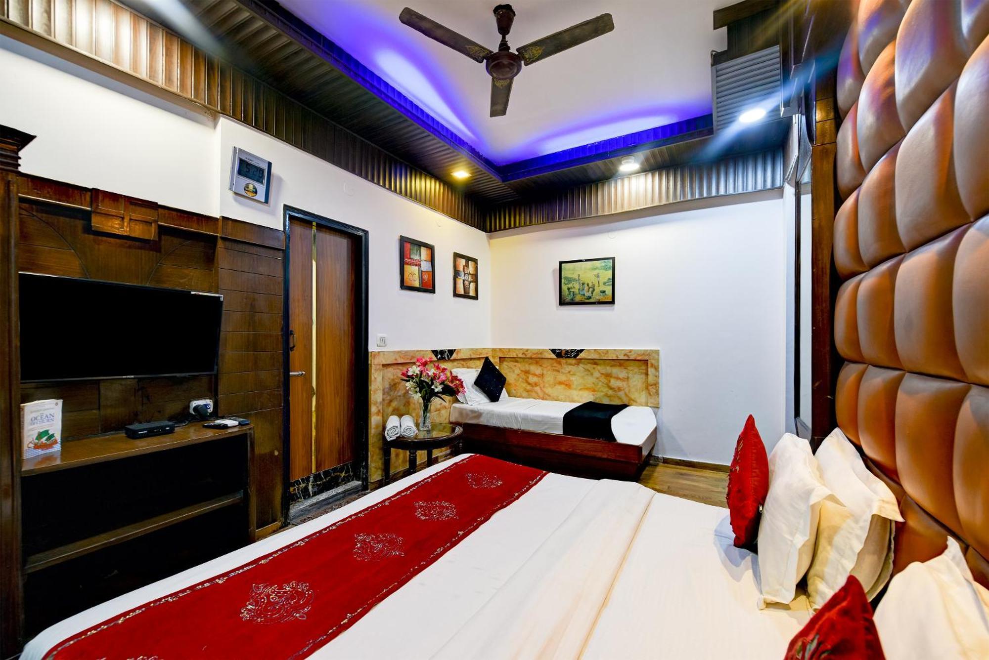Hotel Shiva Intercontinental - New Delhi Railway Station - Paharganj מראה חיצוני תמונה